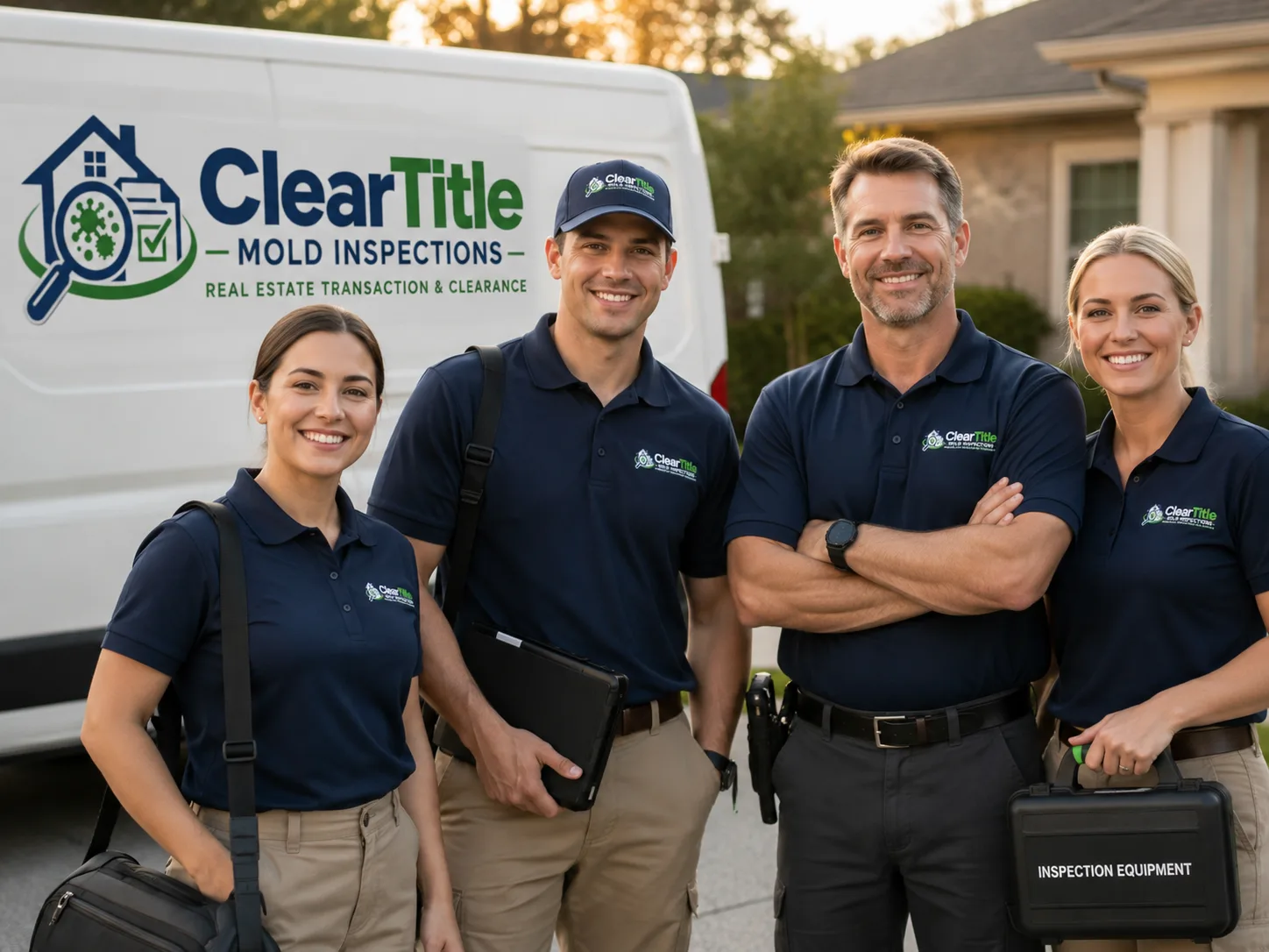 Mold Inspection For Home Sale company in Churchville, MD